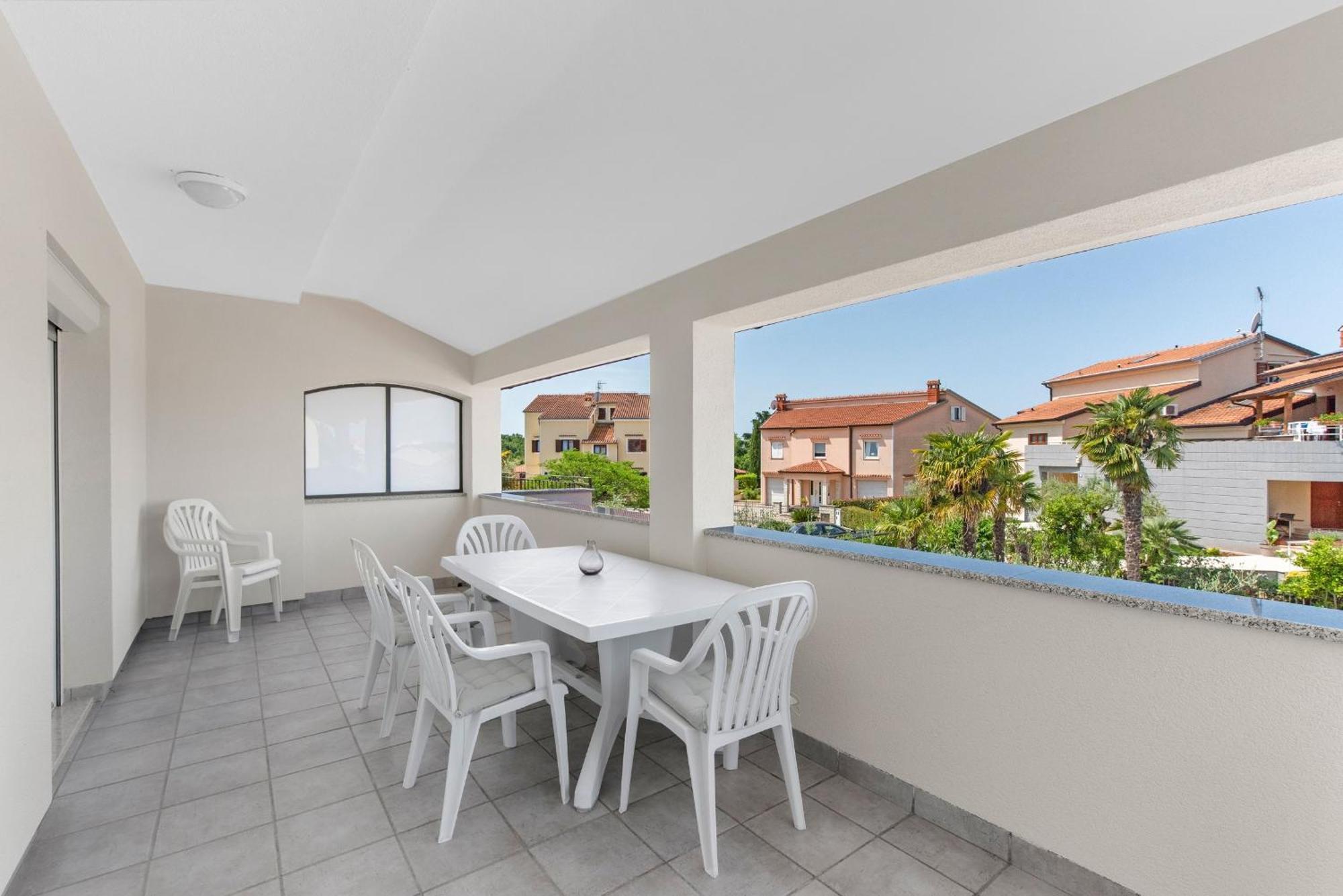 Villa Hope - Apartments With Shared Pool Poreč Zimmer foto