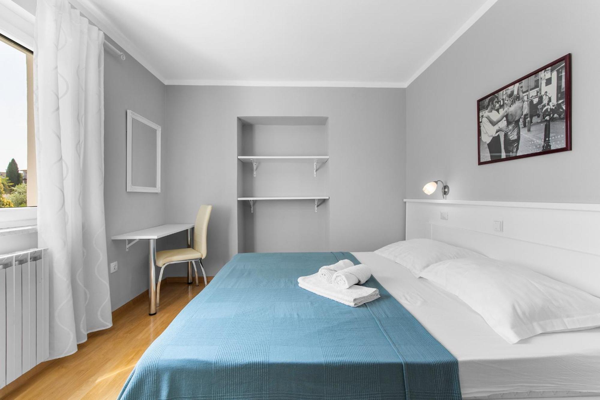 Villa Hope - Apartments With Shared Pool Poreč Zimmer foto