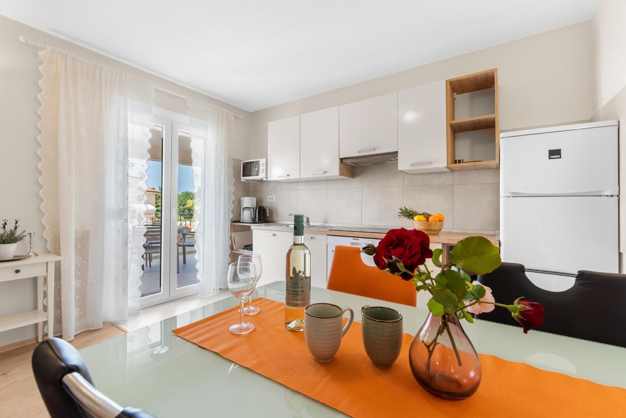 Villa Hope - Apartments With Shared Pool Poreč Zimmer foto