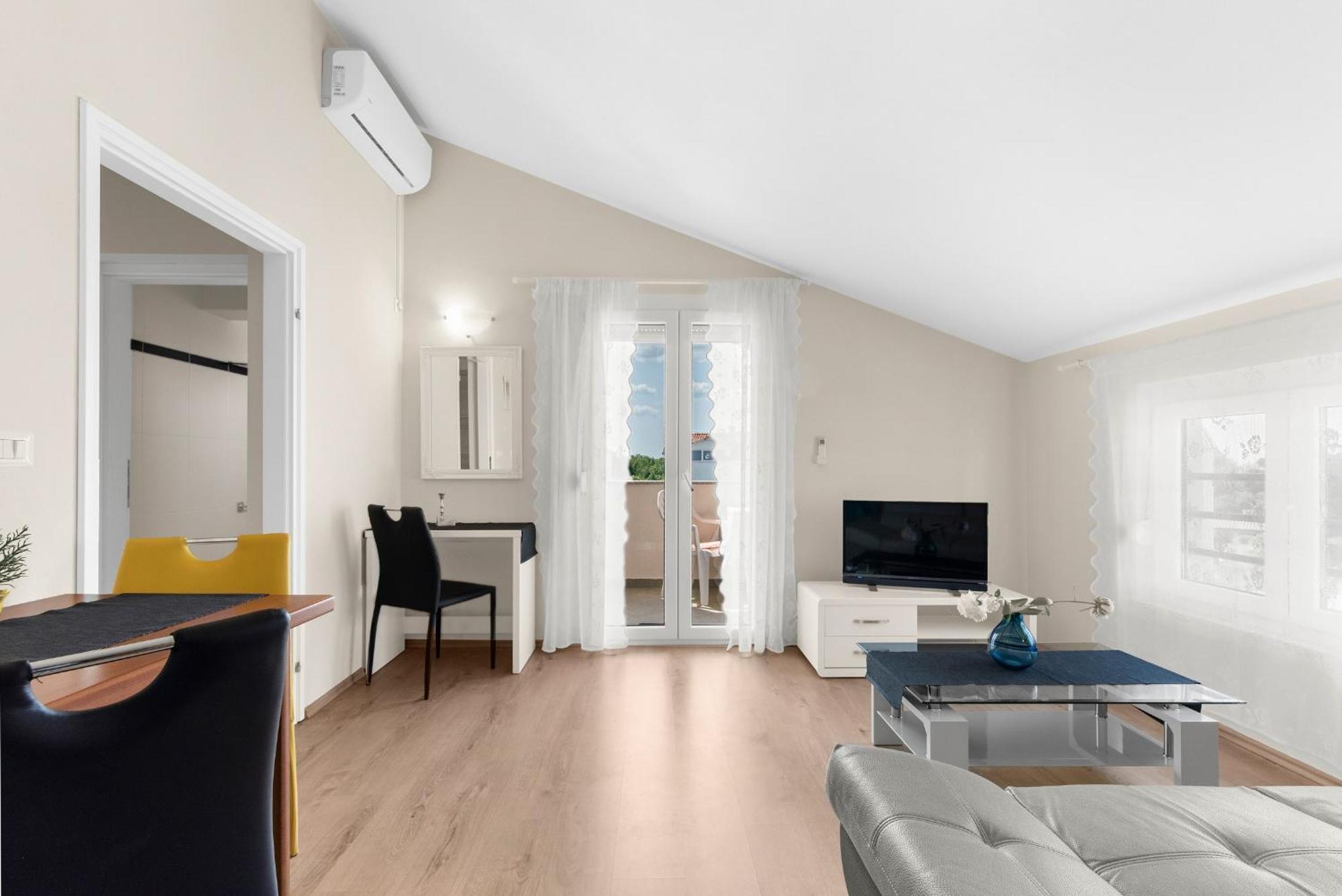 Villa Hope - Apartments With Shared Pool Poreč Zimmer foto