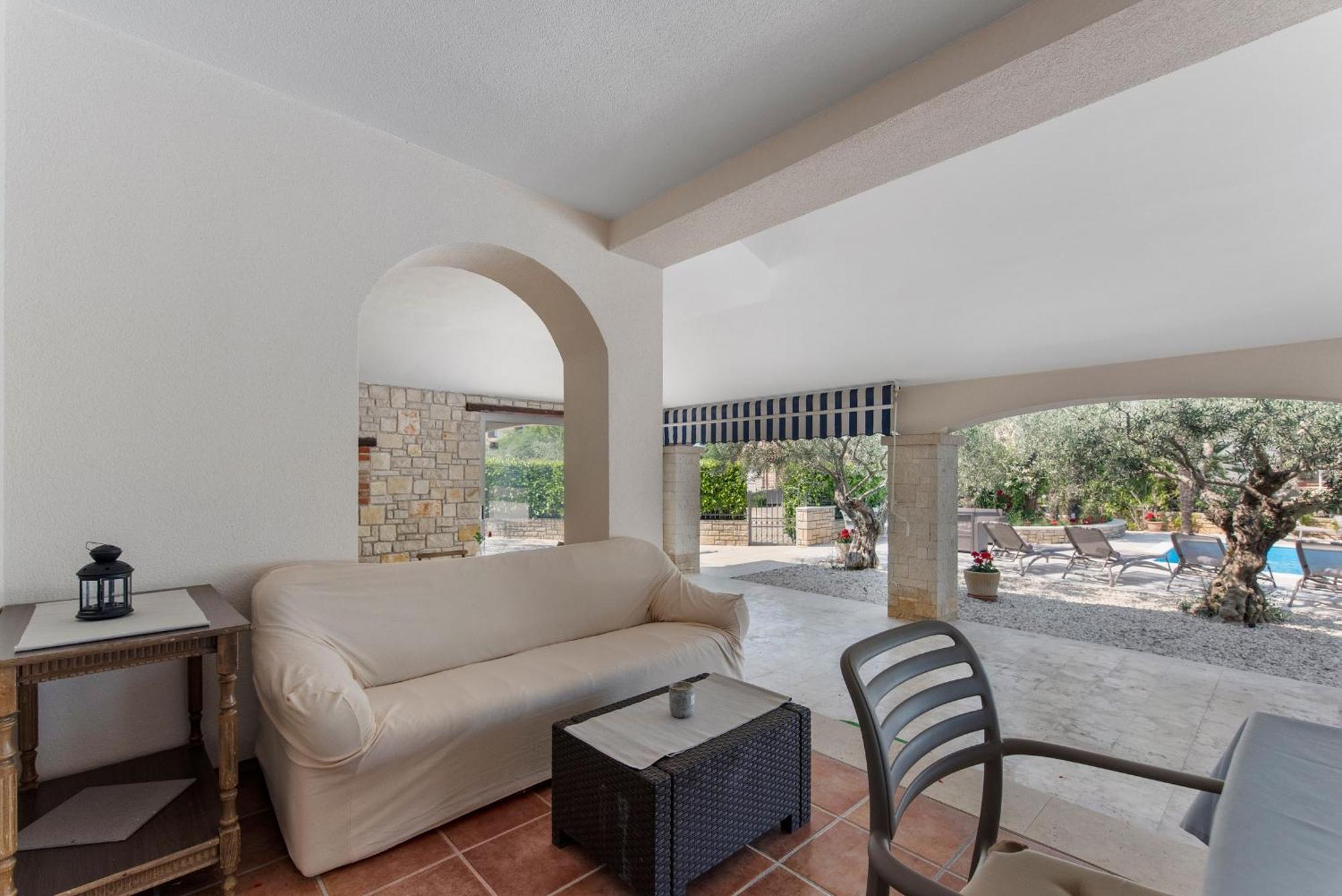 Villa Hope - Apartments With Shared Pool Poreč Zimmer foto
