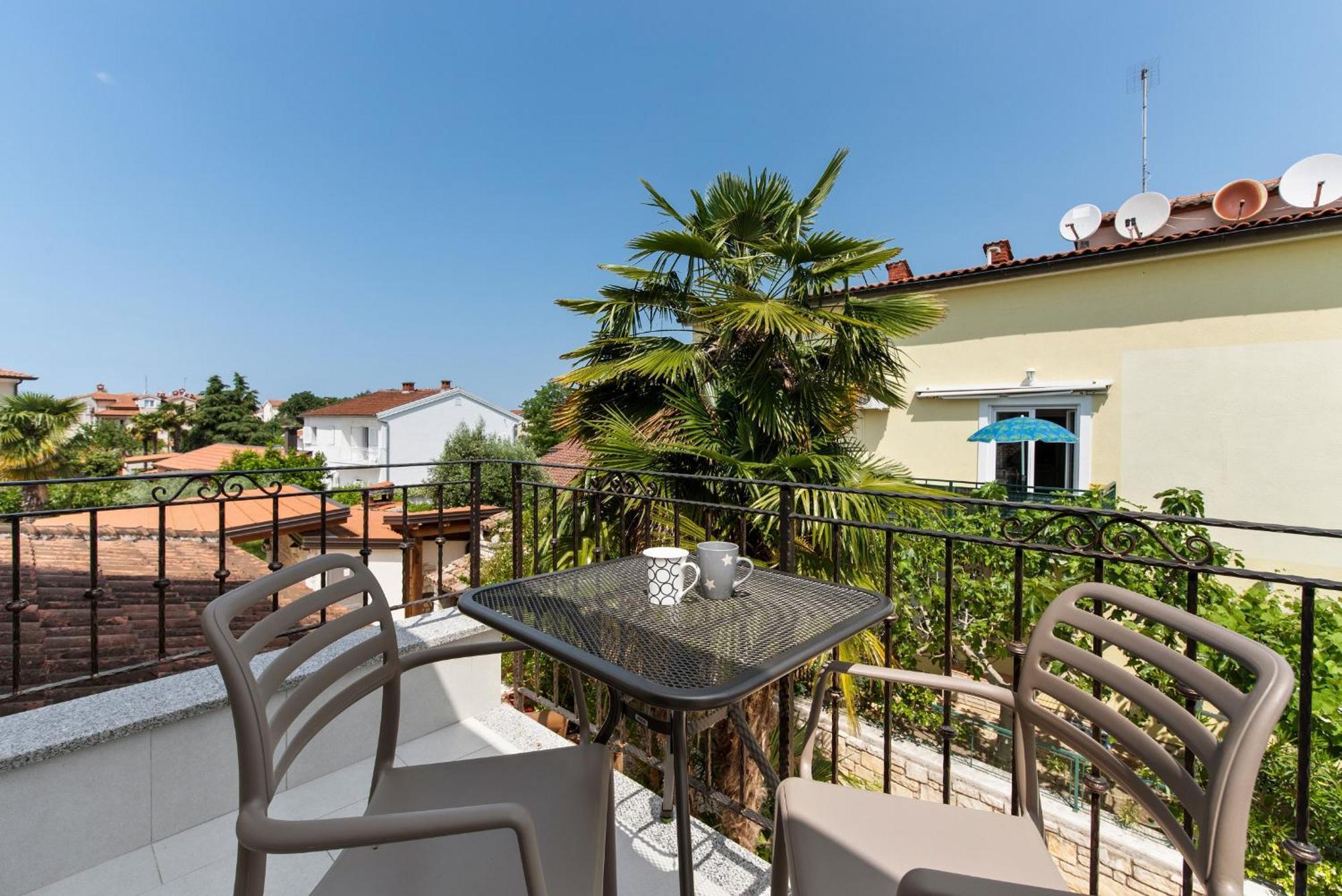 Villa Hope - Apartments With Shared Pool Poreč Zimmer foto