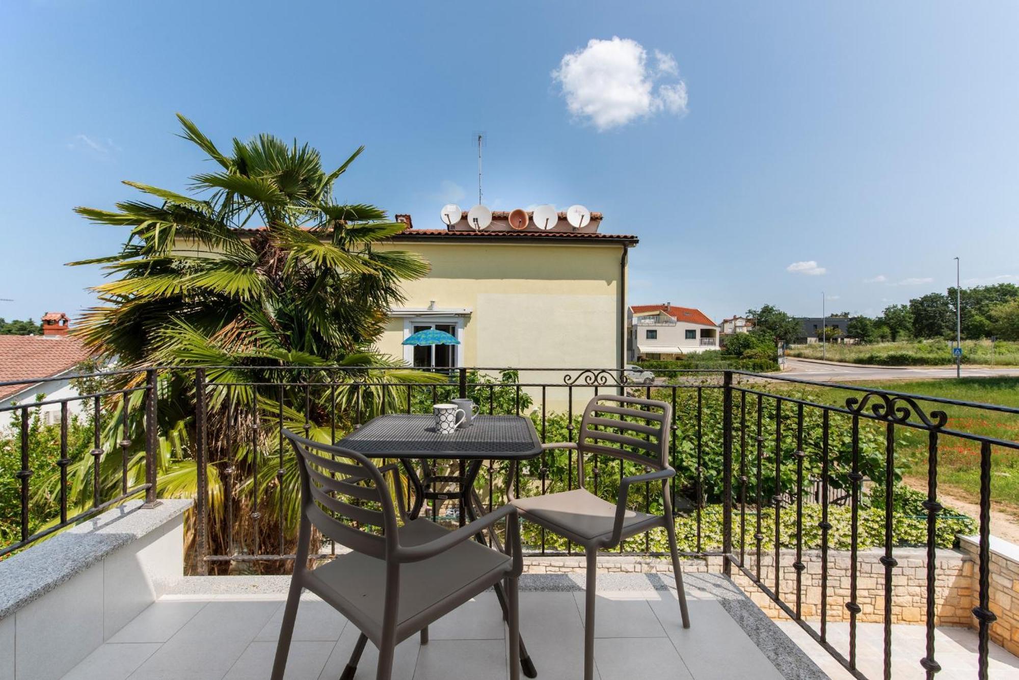 Villa Hope - Apartments With Shared Pool Poreč Zimmer foto