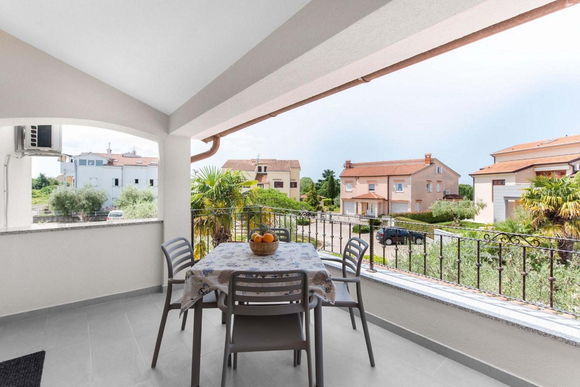 Villa Hope - Apartments With Shared Pool Poreč Zimmer foto